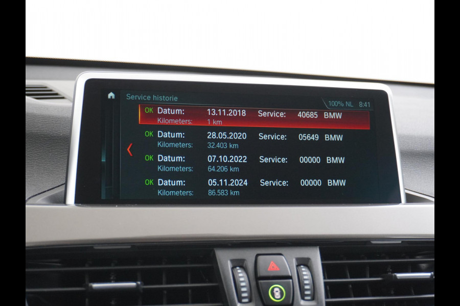 BMW X1 sDrive20i TREKHAAK | ELEK. KOFFER | LEDER | RIJKLAAR INCL. 12 MND. BOVAGGARANTIE