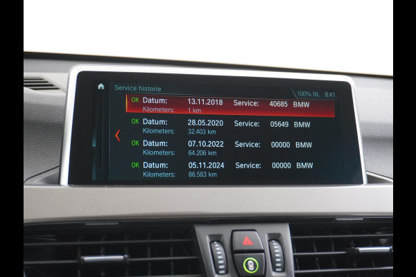BMW X1 sDrive20i TREKHAAK | ELEK. KOFFER | LEDER | RIJKLAAR INCL. 12 MND. BOVAGGARANTIE