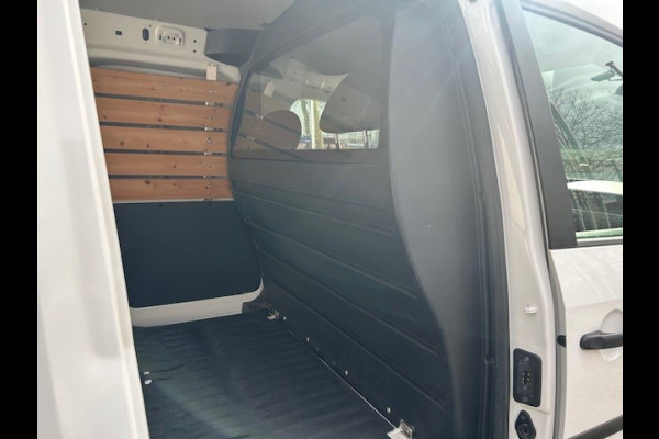 Volkswagen Caddy 1.4 TGI L2H1 EcoFuel Maxi CRUISE CONTROL I RIJDEN OP GROEN GAS CO2 NEUTRAAL I 1e EIGENAAR I COMPLETE ONDERHOUDSHISTORIE MEERDERE OP VOORRAAD