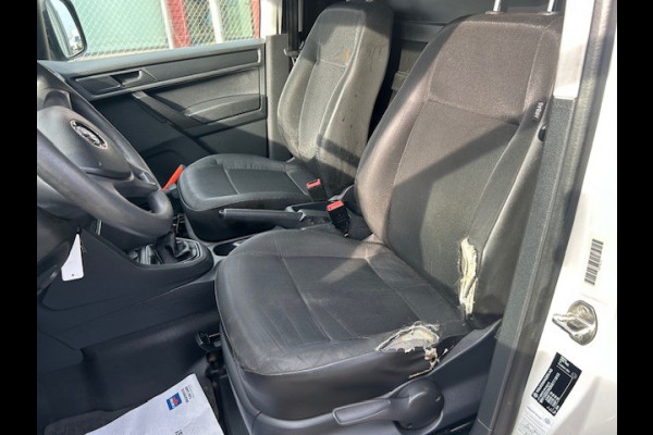 Volkswagen Caddy 1.4 TGI L2H1 EcoFuel Maxi CRUISE CONTROL I RIJDEN OP GROEN GAS CO2 NEUTRAAL I 1e EIGENAAR I COMPLETE ONDERHOUDSHISTORIE MEERDERE OP VOORRAAD