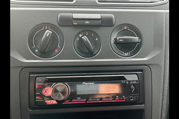 Volkswagen Caddy 1.4 TGI L2H1 EcoFuel Maxi CRUISE CONTROL I RIJDEN OP GROEN GAS CO2 NEUTRAAL I 1e EIGENAAR I COMPLETE ONDERHOUDSHISTORIE MEERDERE OP VOORRAAD