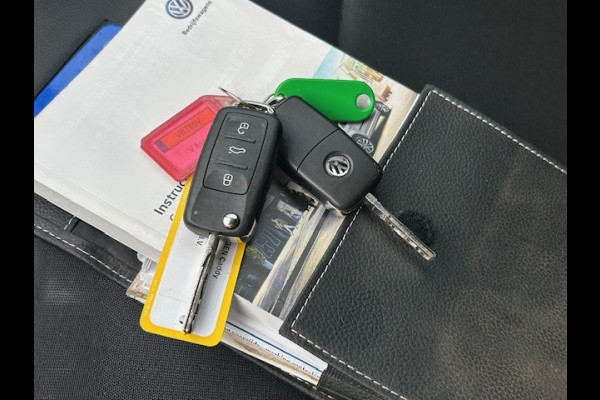Volkswagen Caddy 1.4 TGI L2H1 EcoFuel Maxi CRUISE CONTROL I RIJDEN OP GROEN GAS CO2 NEUTRAAL I 1e EIGENAAR I COMPLETE ONDERHOUDSHISTORIE MEERDERE OP VOORRAAD