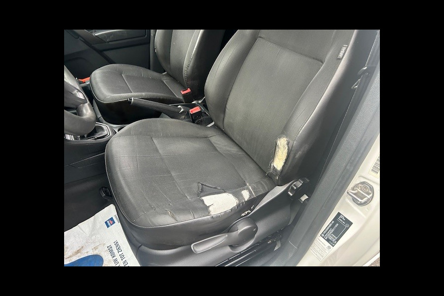 Volkswagen Caddy 1.4 TGI L2H1 EcoFuel Maxi CRUISE CONTROL I RIJDEN OP GROEN GAS CO2 NEUTRAAL I 1e EIGENAAR I COMPLETE ONDERHOUDSHISTORIE MEERDERE OP VOORRAAD