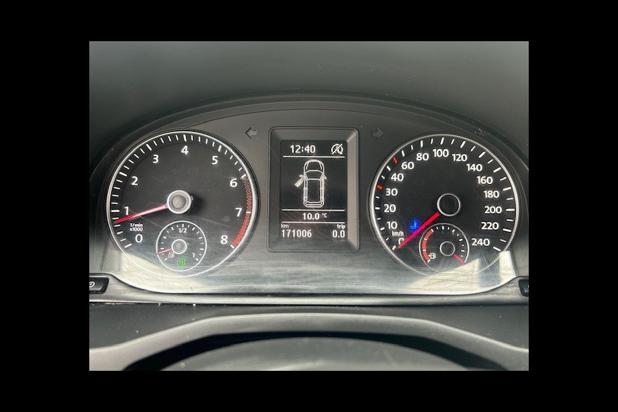 Volkswagen Caddy 1.4 TGI L2H1 EcoFuel Maxi CRUISE CONTROL I RIJDEN OP GROEN GAS CO2 NEUTRAAL I 1e EIGENAAR I COMPLETE ONDERHOUDSHISTORIE MEERDERE OP VOORRAAD