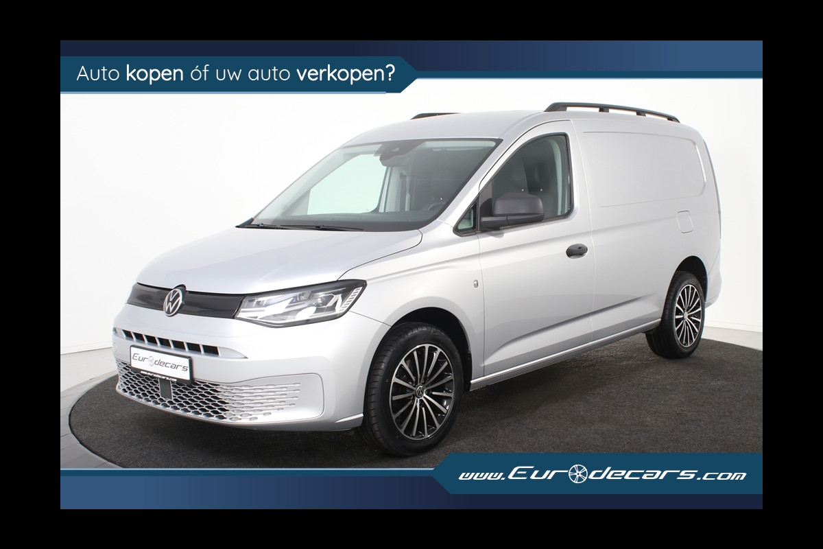 Volkswagen Caddy Cargo Maxi 2.0 TDI *1ste Eigenaar *Navigatie* Volkswagen Caddy Cargo Maxi 2.0 TDI *1ste Eigenaar *Navigatie*