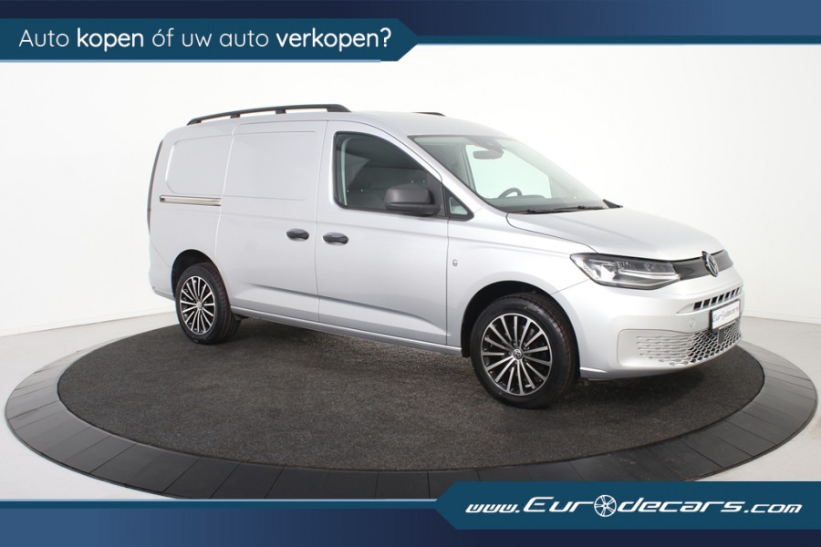 Volkswagen Caddy Cargo Maxi 2.0 TDI *1ste Eigenaar *Navigatie*