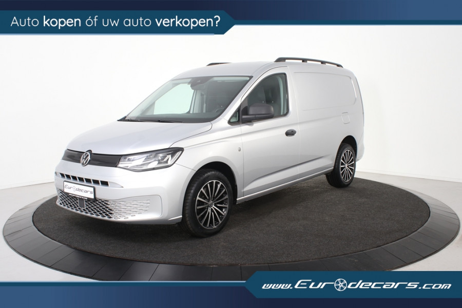 Volkswagen Caddy Cargo Maxi 2.0 TDI *1ste Eigenaar *Navigatie*