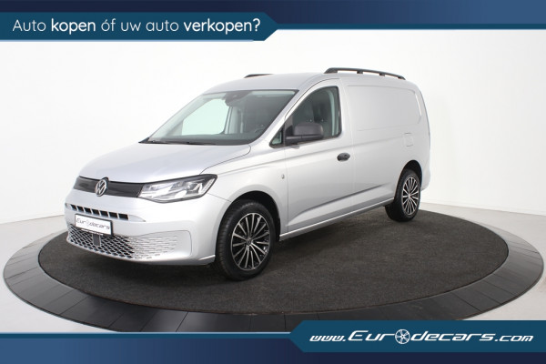 Volkswagen Caddy Cargo Maxi 2.0 TDI *1ste Eigenaar *Navigatie*