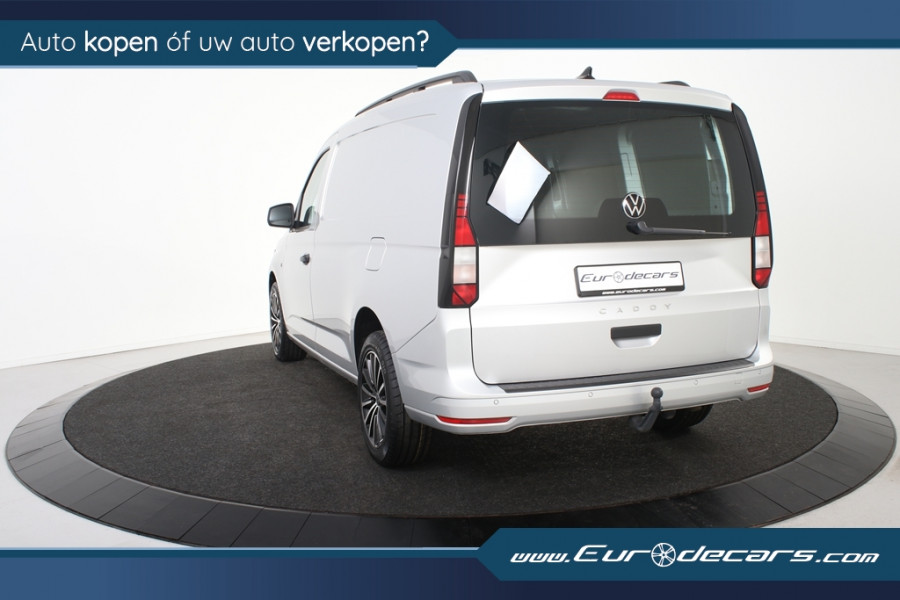 Volkswagen Caddy Cargo Maxi 2.0 TDI *1ste Eigenaar *Navigatie*
