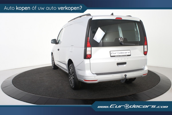 Volkswagen Caddy Cargo Maxi 2.0 TDI *1ste Eigenaar *Navigatie*