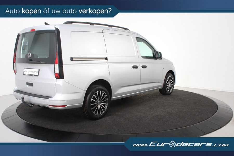 Volkswagen Caddy Cargo Maxi 2.0 TDI *1ste Eigenaar *Navigatie*