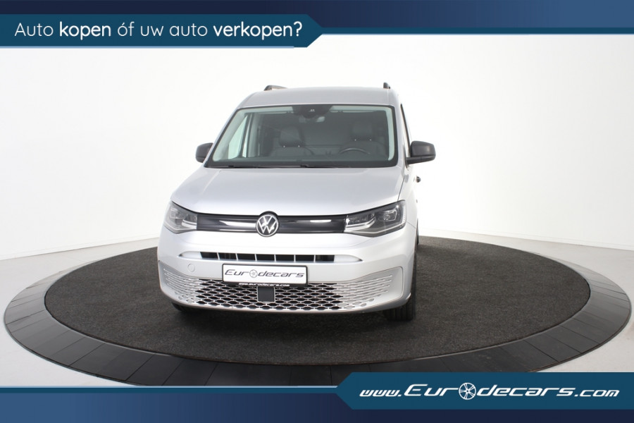 Volkswagen Caddy Cargo Maxi 2.0 TDI *1ste Eigenaar *Navigatie*
