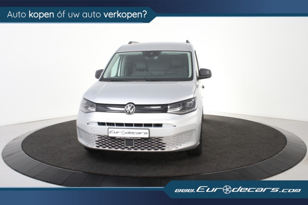 Volkswagen Caddy Cargo Maxi 2.0 TDI *1ste Eigenaar *Navigatie*