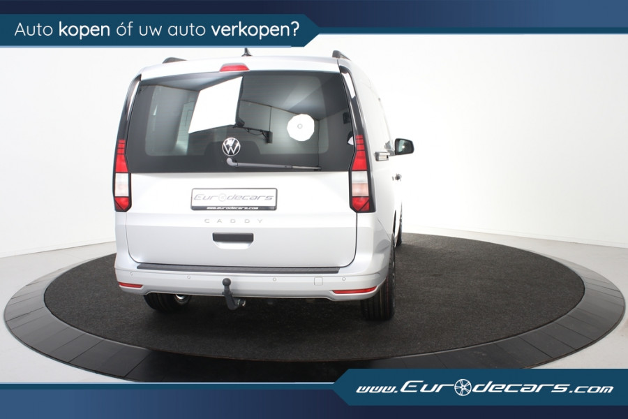 Volkswagen Caddy Cargo Maxi 2.0 TDI *1ste Eigenaar *Navigatie*