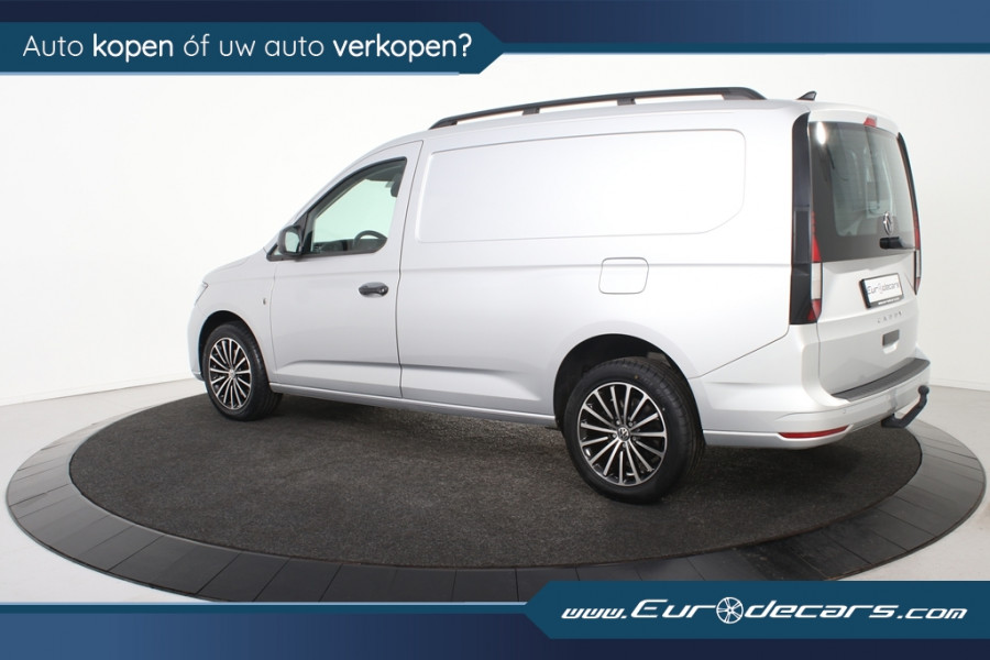 Volkswagen Caddy Cargo Maxi 2.0 TDI *1ste Eigenaar *Navigatie*