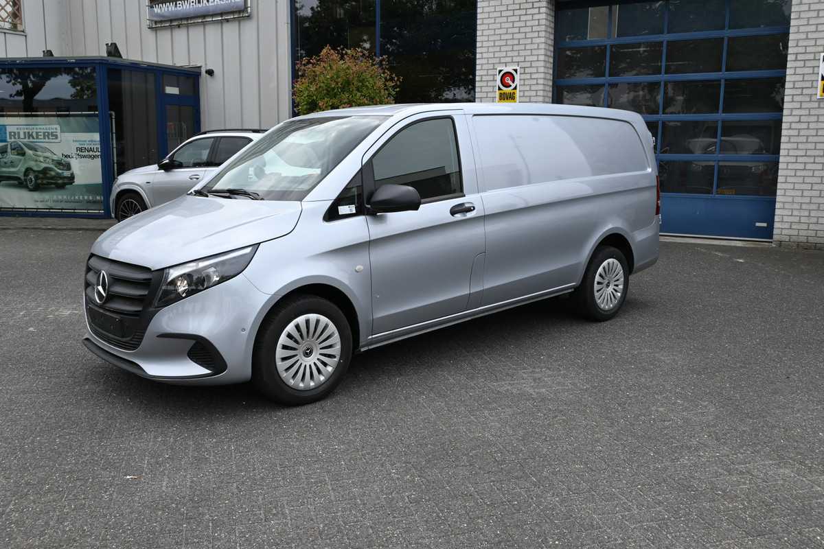 Mercedes-Benz Vito 116 CDI L2 Pro 2500 kg trekhaak, Smartphone integratie pakket, Achterdeuren