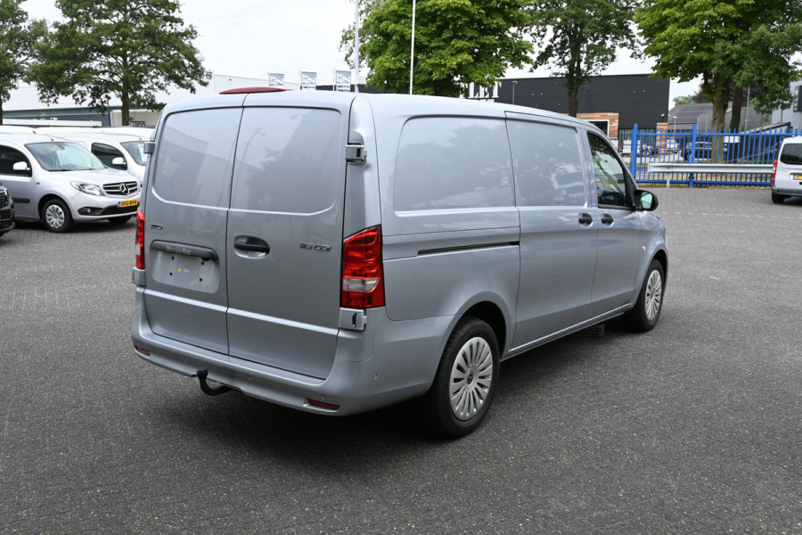 Mercedes-Benz Vito 116 CDI L2 Pro 2500 kg trekhaak, Smartphone integratie pakket, Achterdeuren