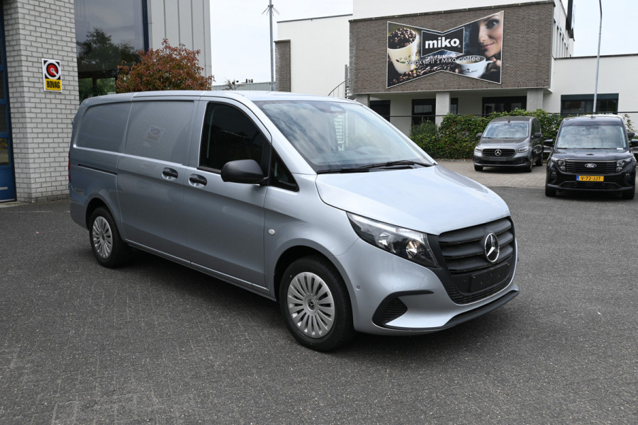 Mercedes-Benz Vito 116 CDI L2 Pro 2500 kg trekhaak, Smartphone integratie pakket, Achterdeuren