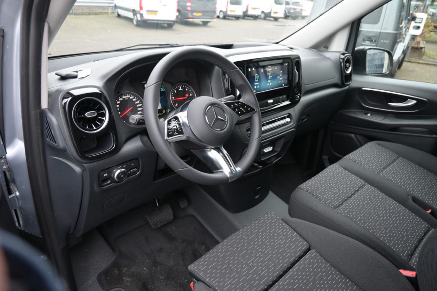 Mercedes-Benz Vito 116 CDI L2 Pro 2500 kg trekhaak, Smartphone integratie pakket, Achterdeuren