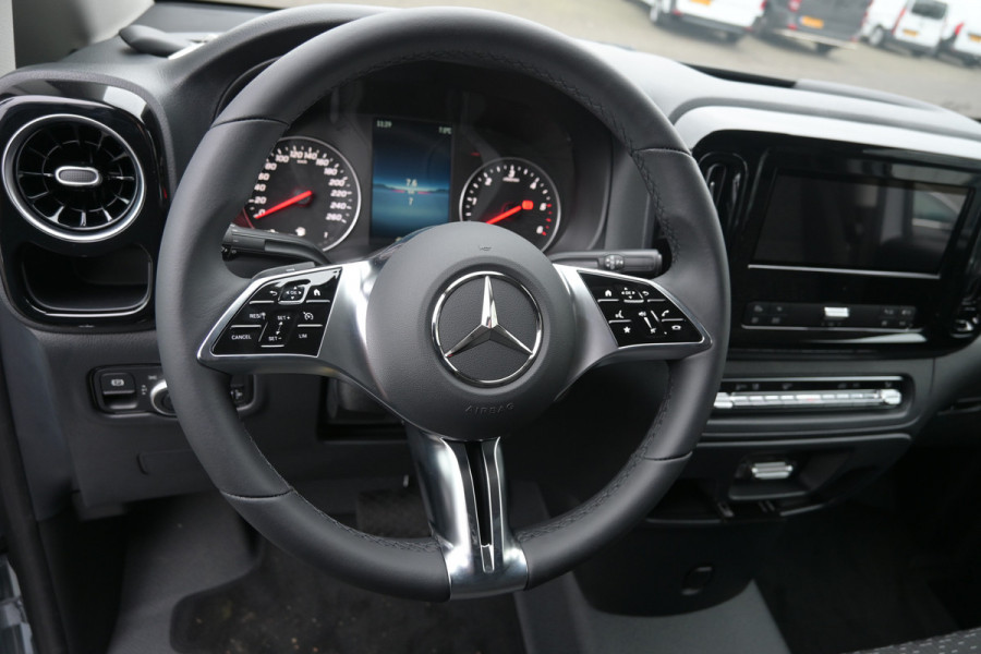 Mercedes-Benz Vito 116 CDI L2 Pro 2500 kg trekhaak, Smartphone integratie pakket, Achterdeuren