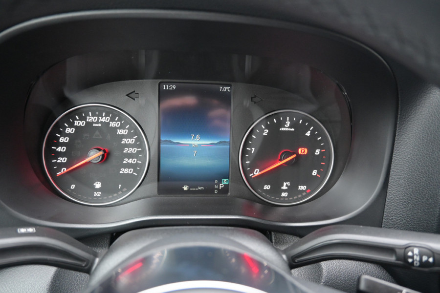 Mercedes-Benz Vito 116 CDI L2 Pro 2500 kg trekhaak, Smartphone integratie pakket, Achterdeuren