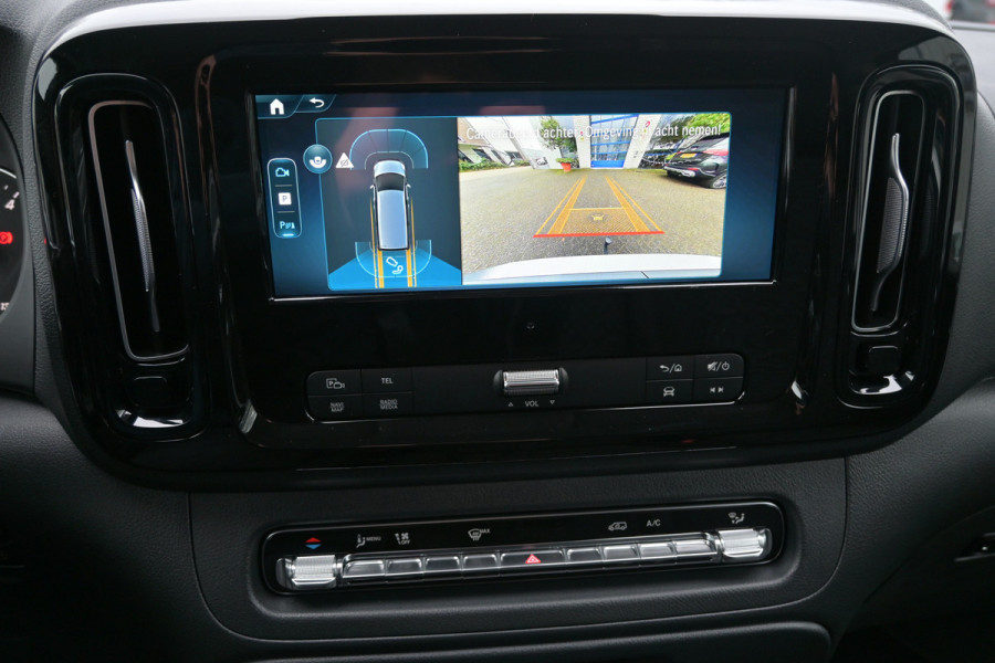 Mercedes-Benz Vito 116 CDI L2 Pro 2500 kg trekhaak, Smartphone integratie pakket, Achterdeuren