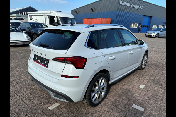 Škoda Kamiq 1.0 TSI 116pk DSG Style 1.0 TSI Style