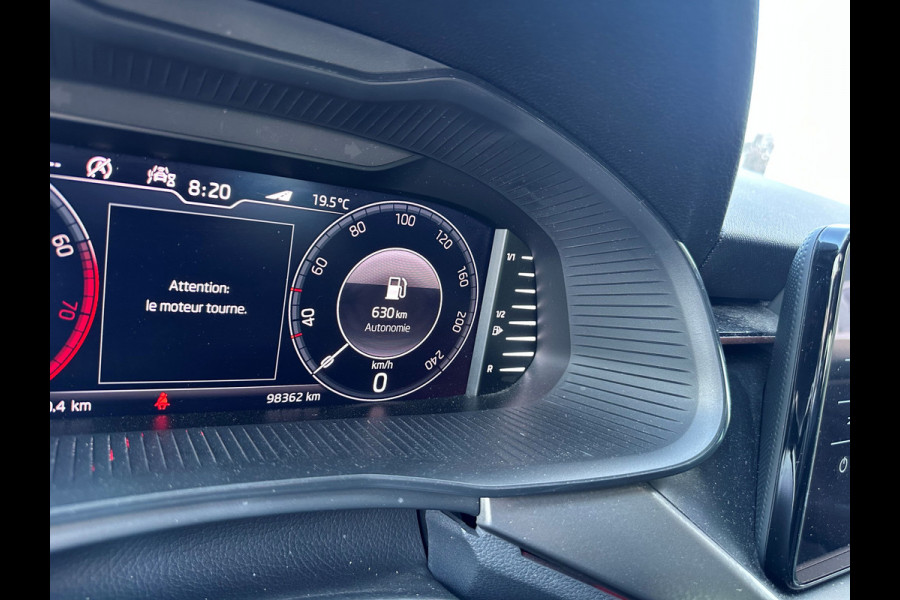 Škoda Kamiq 1.0 TSI 116pk DSG Style 1.0 TSI Style