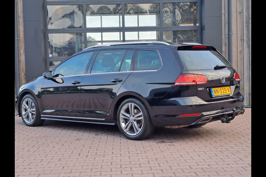 Volkswagen GOLF Variant 1.4 TSI Highline R-line | LED | Pano | Trekhaak | ACC | Navi | App-connect | Virtual |