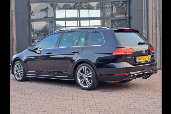 Volkswagen GOLF Variant 1.4 TSI Highline R-line | LED | Pano | Trekhaak | ACC | Navi | App-connect | Virtual |