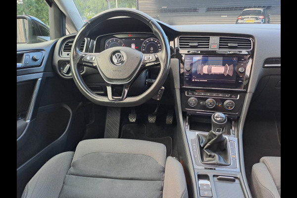 Volkswagen GOLF Variant 1.4 TSI Highline R-line | LED | Pano | Trekhaak | ACC | Navi | App-connect | Virtual |
