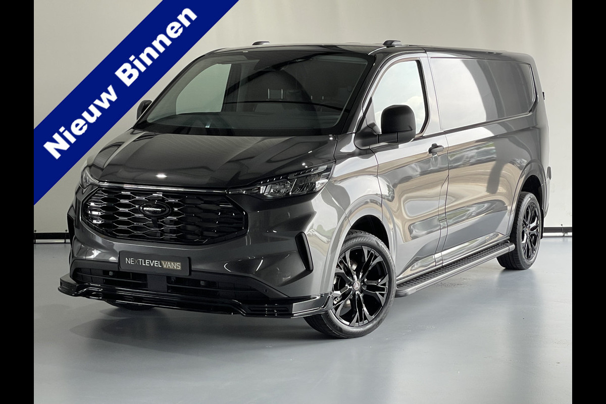 Ford Transit Custom 320 2.0 TDCI L2H1 170 PK AUT Navi / Camera / Trekgewicht 2800 KG Ford Transit Custom 320 2.0 TDCI L2H1 170 PK AUT Navi / Camera / Trekgewicht 2800 KG