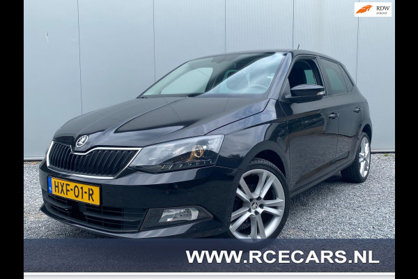 Škoda Fabia 1.0 TSI Monte Carlo | Carplay|Navigatie|ACC|Front-Assist|Stoelverw|Clima|Parkpilot|Xenon
