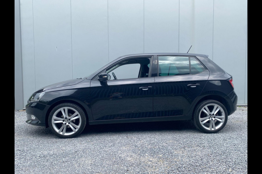 Škoda Fabia 1.0 TSI Monte Carlo | Carplay|Navigatie|ACC|Front-Assist|Stoelverw|Clima|Parkpilot|Xenon