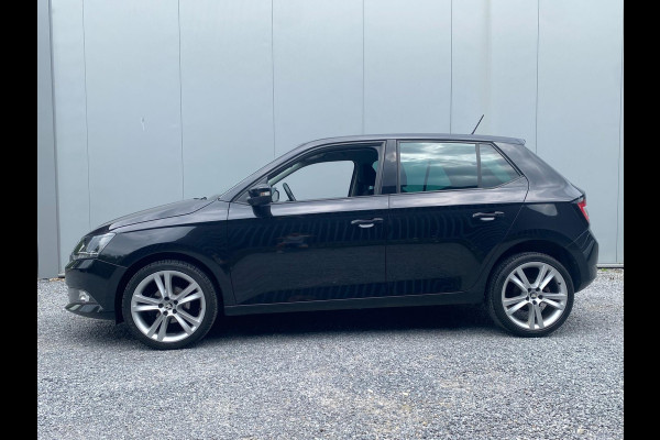 Škoda Fabia 1.0 TSI Monte Carlo | Carplay|Navigatie|ACC|Front-Assist|Stoelverw|Clima|Parkpilot|Xenon