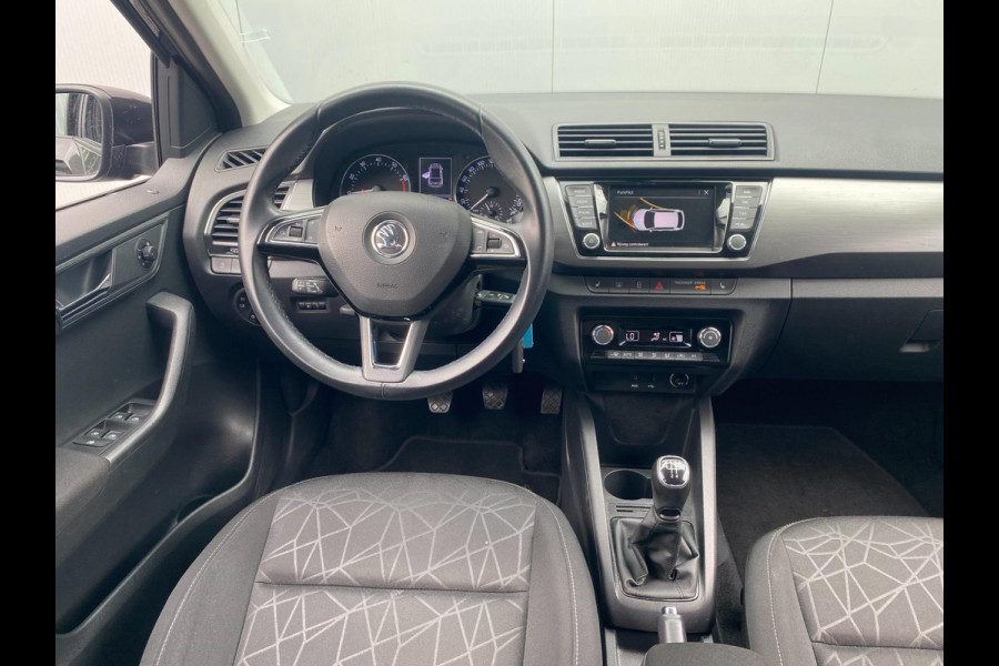 Škoda Fabia 1.0 TSI Monte Carlo | Carplay|Navigatie|ACC|Front-Assist|Stoelverw|Clima|Parkpilot|Xenon
