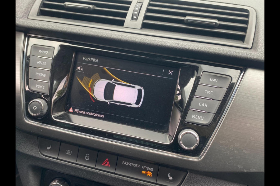 Škoda Fabia 1.0 TSI Monte Carlo | Carplay|Navigatie|ACC|Front-Assist|Stoelverw|Clima|Parkpilot|Xenon