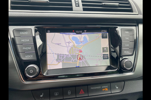 Škoda Fabia 1.0 TSI Monte Carlo | Carplay|Navigatie|ACC|Front-Assist|Stoelverw|Clima|Parkpilot|Xenon