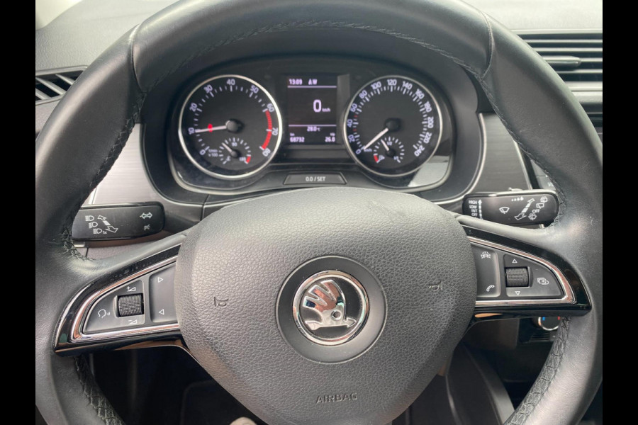 Škoda Fabia 1.0 TSI Monte Carlo | Carplay|Navigatie|ACC|Front-Assist|Stoelverw|Clima|Parkpilot|Xenon