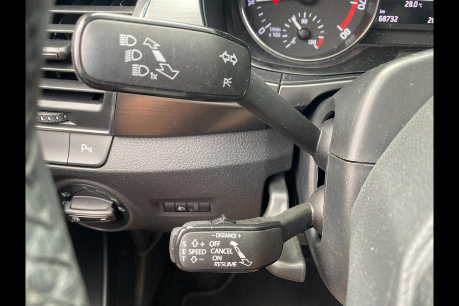 Škoda Fabia 1.0 TSI Monte Carlo | Carplay|Navigatie|ACC|Front-Assist|Stoelverw|Clima|Parkpilot|Xenon