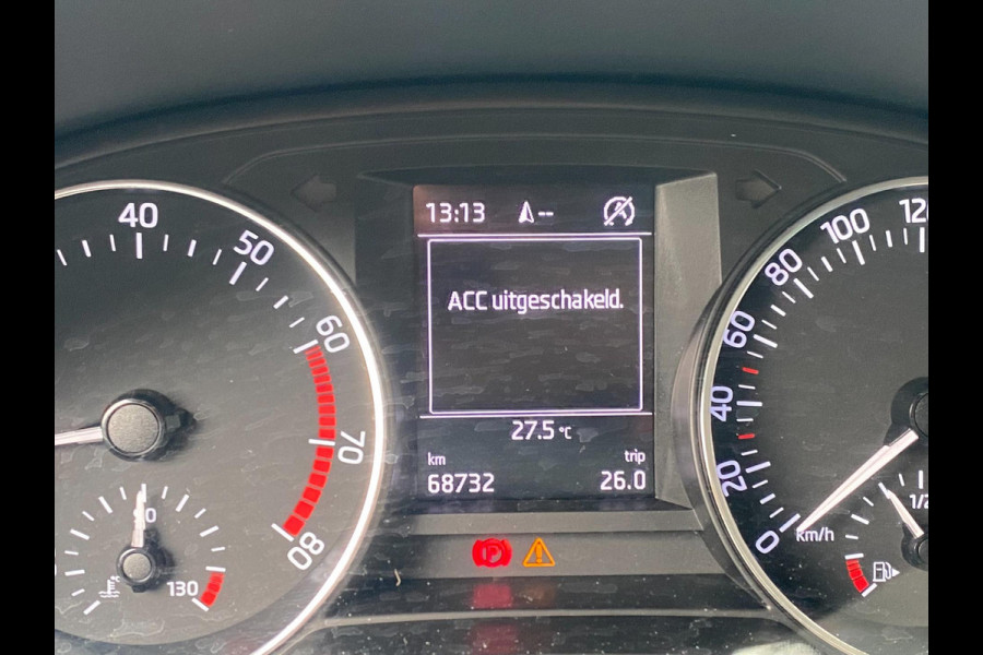 Škoda Fabia 1.0 TSI Monte Carlo | Carplay|Navigatie|ACC|Front-Assist|Stoelverw|Clima|Parkpilot|Xenon