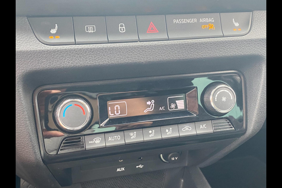 Škoda Fabia 1.0 TSI Monte Carlo | Carplay|Navigatie|ACC|Front-Assist|Stoelverw|Clima|Parkpilot|Xenon