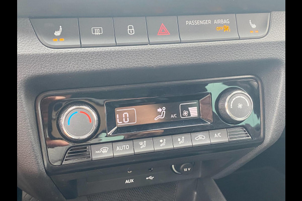 Škoda Fabia 1.0 TSI Monte Carlo | Carplay|Navigatie|ACC|Front-Assist|Stoelverw|Clima|Parkpilot|Xenon