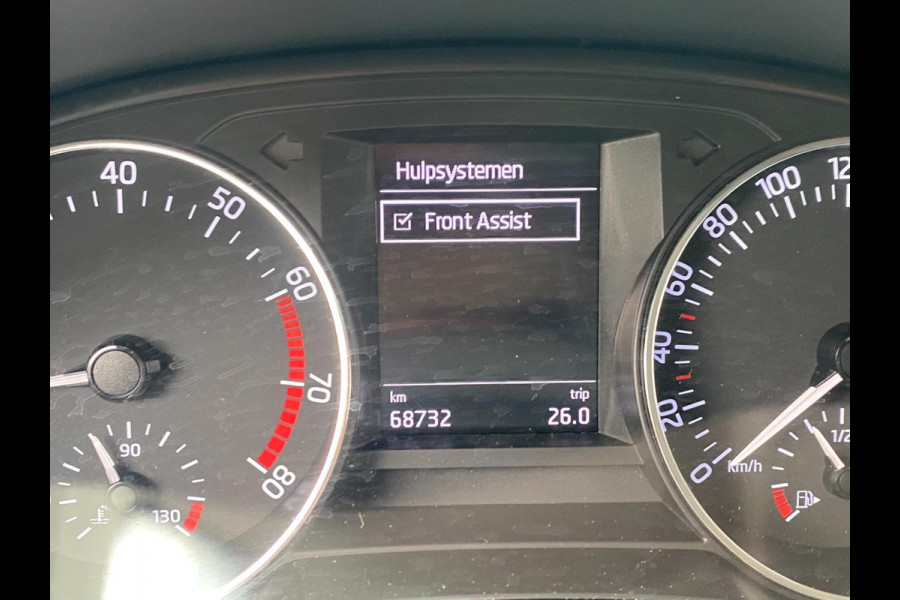 Škoda Fabia 1.0 TSI Monte Carlo | Carplay|Navigatie|ACC|Front-Assist|Stoelverw|Clima|Parkpilot|Xenon