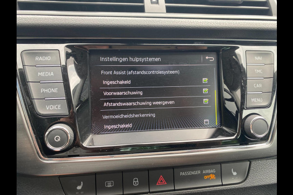 Škoda Fabia 1.0 TSI Monte Carlo | Carplay|Navigatie|ACC|Front-Assist|Stoelverw|Clima|Parkpilot|Xenon
