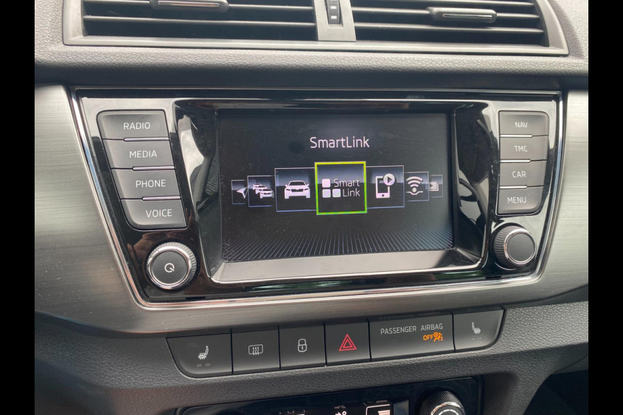Škoda Fabia 1.0 TSI Monte Carlo | Carplay|Navigatie|ACC|Front-Assist|Stoelverw|Clima|Parkpilot|Xenon
