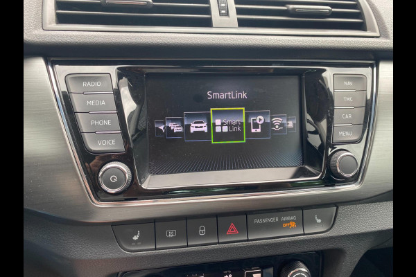 Škoda Fabia 1.0 TSI Monte Carlo | Carplay|Navigatie|ACC|Front-Assist|Stoelverw|Clima|Parkpilot|Xenon