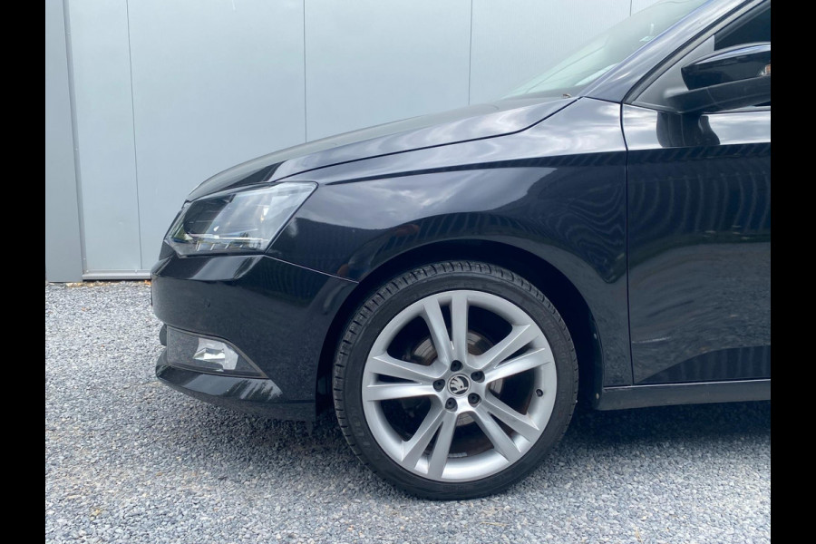 Škoda Fabia 1.0 TSI Monte Carlo | Carplay|Navigatie|ACC|Front-Assist|Stoelverw|Clima|Parkpilot|Xenon