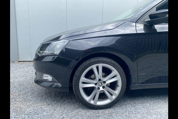 Škoda Fabia 1.0 TSI Monte Carlo | Carplay|Navigatie|ACC|Front-Assist|Stoelverw|Clima|Parkpilot|Xenon