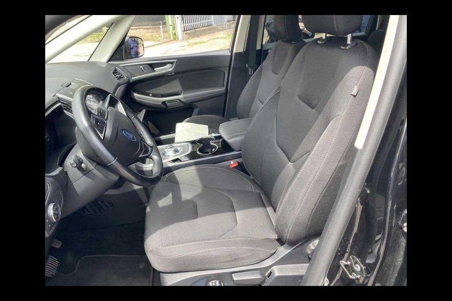 Ford S-Max 2.5 FHEV Titanium 7P 190pk | SYNC 3 Navigatie | Apple Carplay/Android Auto | 7 Persoons! |